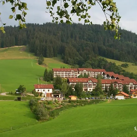 Appartamento Ferienwohnpark Oberallgaeu *